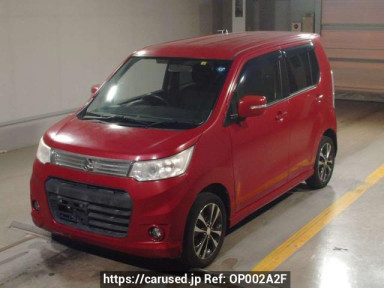 Suzuki WAGON R STINGRAY MH34S