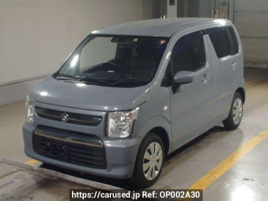 Suzuki Wagon R MH85S