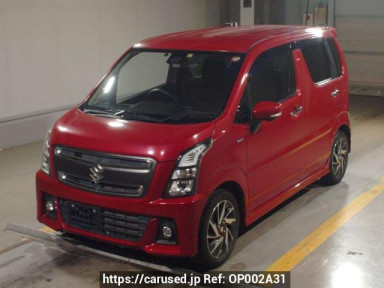 Suzuki WAGON R STINGRAY MH55S