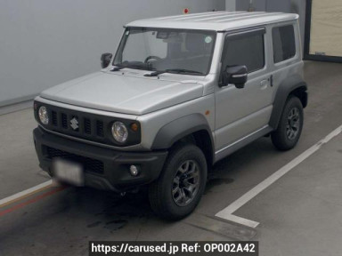 Suzuki Jimny Sierra JB74W