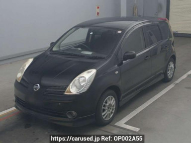 Nissan Note E11