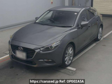 Mazda Axela Sport BMLFS