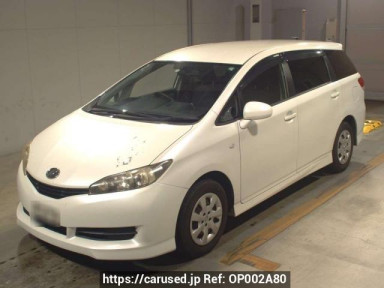 Toyota Wish ZGE20G