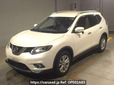 Nissan X-Trail NT32