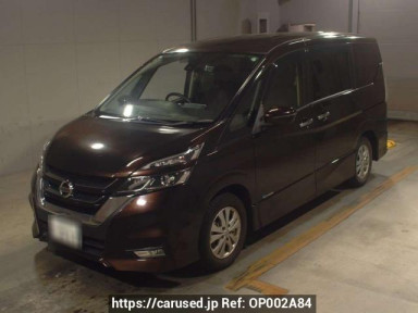 Nissan Serena GFC27