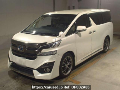 Toyota Vellfire AGH30W