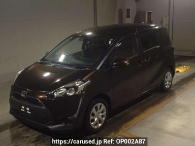 Toyota Sienta NSP170G