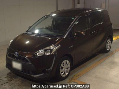 Toyota Sienta NHP170G