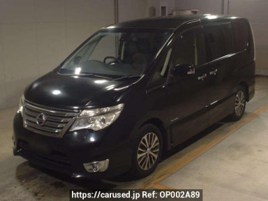 Nissan Serena HFC26