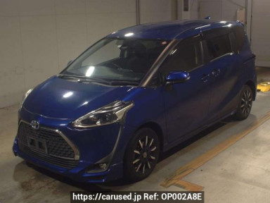 Toyota Sienta NHP170G