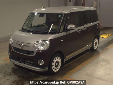 Daihatsu Move Canbus LA800S