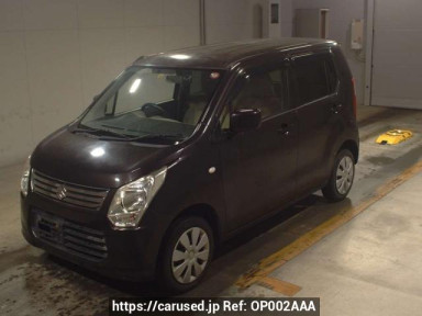 Suzuki Wagon R MH34S