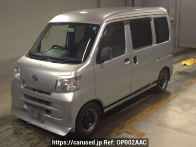 Daihatsu Hijet Cargo S331V