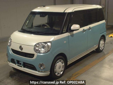 Daihatsu Move Canbus LA800S