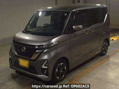 Nissan Roox B44A