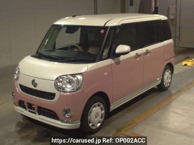 Daihatsu Move Canbus LA800S