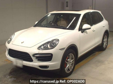 Porsche Cayenne 92AM48A