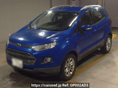 Ford Ecosport MAJUEJ