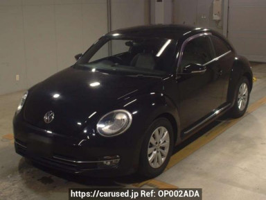 Volkswagen Beetle 16CBZ