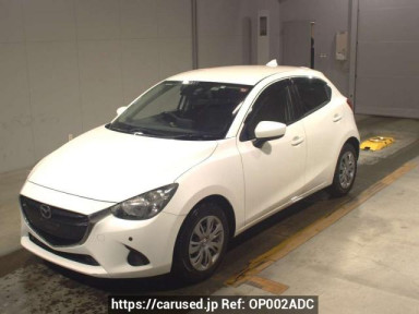 Mazda Demio DJ3FS