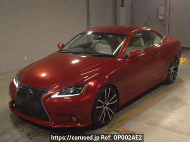 Lexus IS GSE20