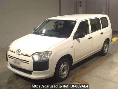 Toyota Succeed NCP165V