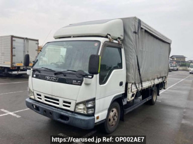 Isuzu Elf Truck NPR81AR