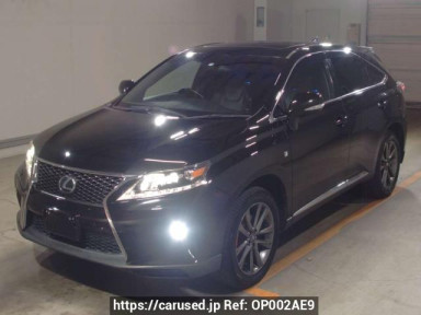 Lexus RX GYL15W