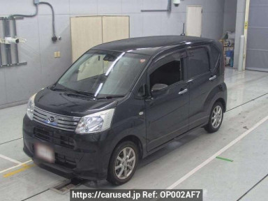 Daihatsu Move LA150S