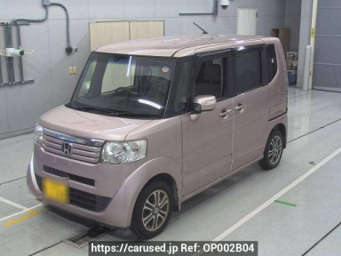 Honda N-BOX JF1