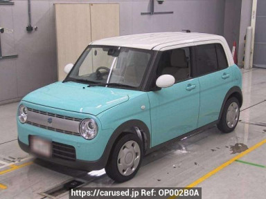 Suzuki ALTO Lapin HE33S