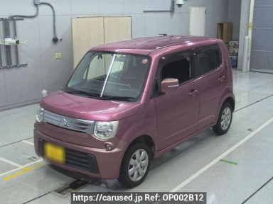 Suzuki MR Wagon MF33S