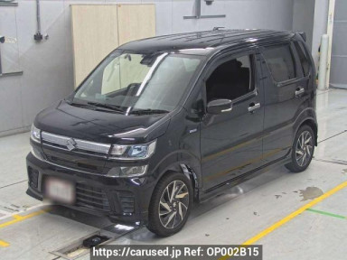 Suzuki Wagon R MH55S