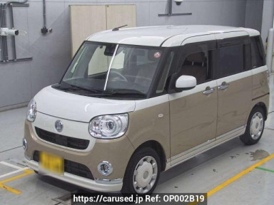 Daihatsu Move Canbus LA800S