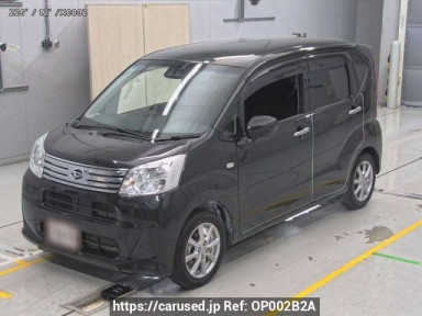 Daihatsu Move LA150S