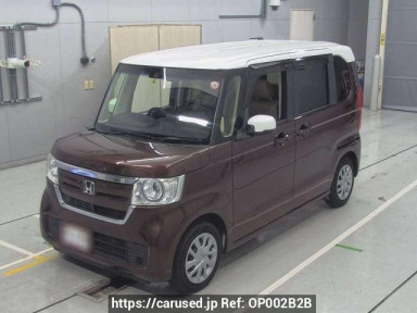 Honda N-BOX JF3