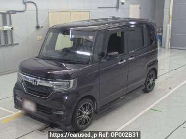 Honda N-BOX CUSTOM JF3