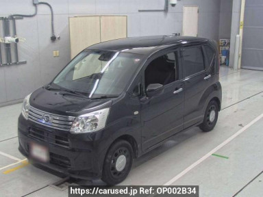 Daihatsu Move LA150S