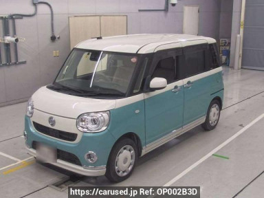 Daihatsu Move Canbus LA800S