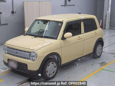 Suzuki ALTO Lapin HE33S