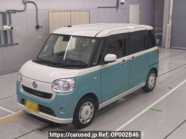 Daihatsu Move Canbus LA800S