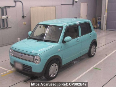 Suzuki ALTO Lapin HE33S