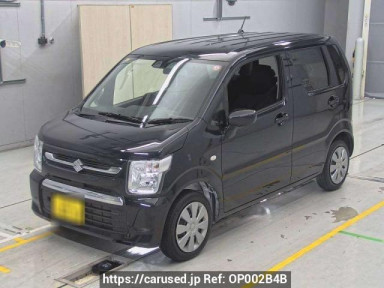 Suzuki Wagon R MH85S