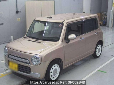 Suzuki ALTO Lapin HE22S