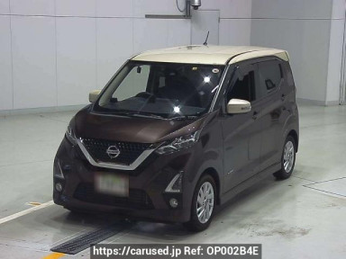 Nissan DAYZ B44W