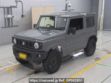 Suzuki Jimny JB64W