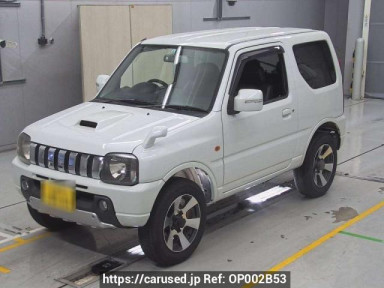 Suzuki Jimny JB23W