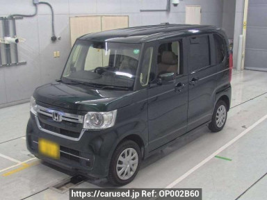 Honda N-BOX JF4