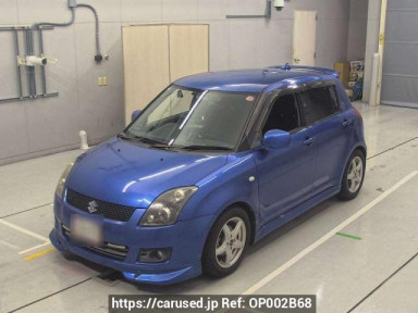 Suzuki Swift ZD11S