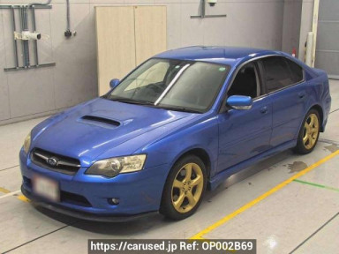 Subaru Legacy B4 BL5